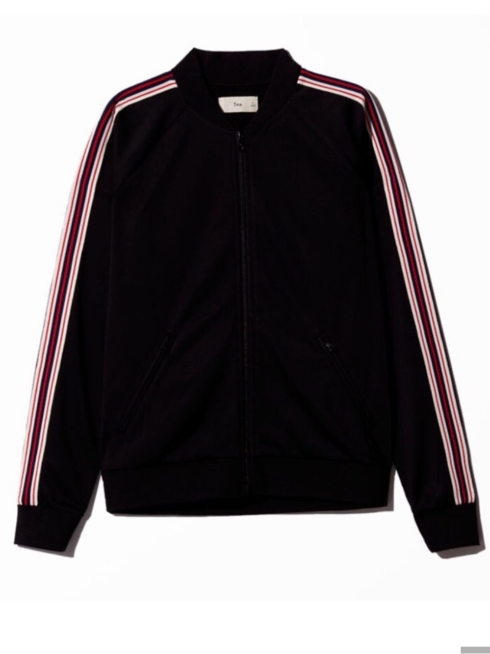 TNA wadden track jacket size small